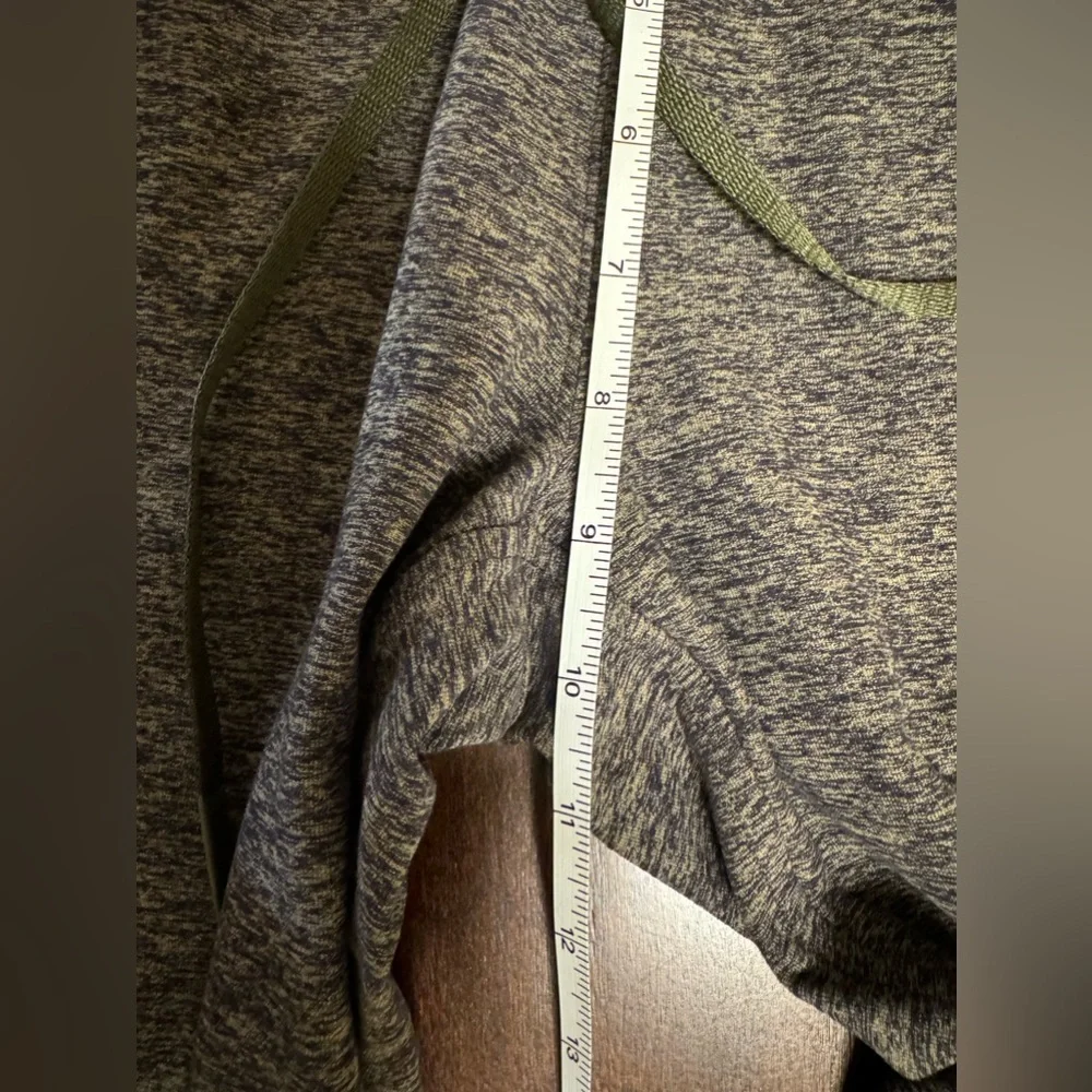 NWOT Lululemon Ready To Rulu Pant *29" Heathered Utilitarian / Black - Picture 9 of 13